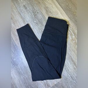 Athleta Ribbed Elation Leggings